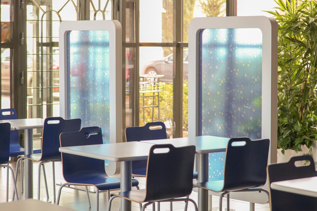 Ibis Budget Madrid Alcala De Henares La Dehesa Экстерьер фото