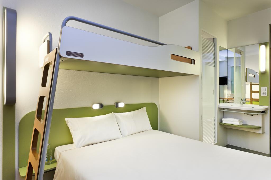 Ibis Budget Madrid Alcala De Henares La Dehesa Экстерьер фото