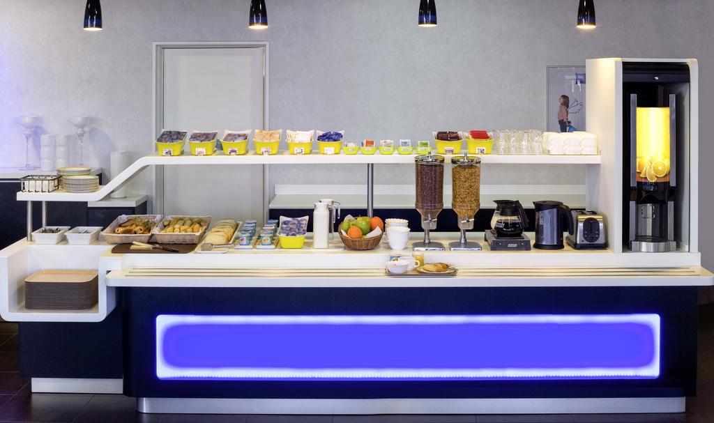 Ibis Budget Madrid Alcala De Henares La Dehesa Экстерьер фото