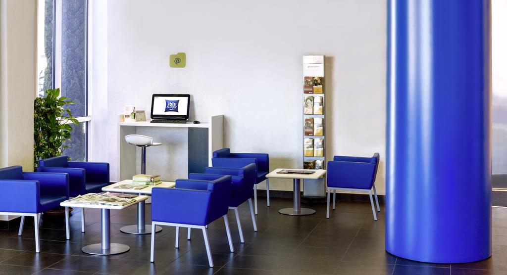 Ibis Budget Madrid Alcala De Henares La Dehesa Экстерьер фото