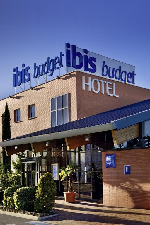 Ibis Budget Madrid Alcala De Henares La Dehesa Экстерьер фото