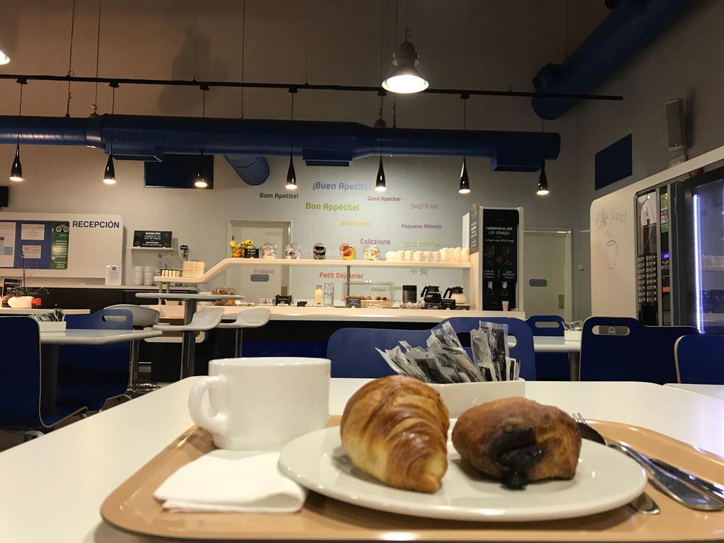 Ibis Budget Madrid Alcala De Henares La Dehesa Экстерьер фото
