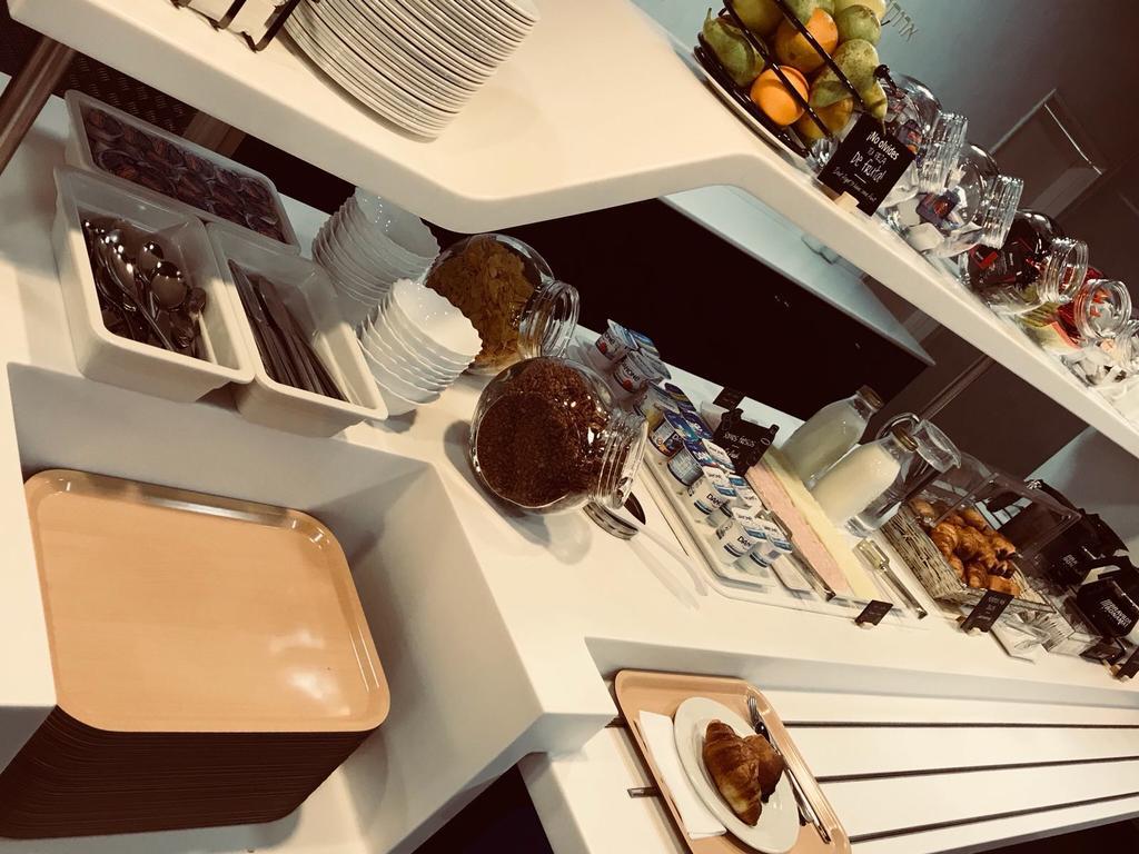Ibis Budget Madrid Alcala De Henares La Dehesa Экстерьер фото