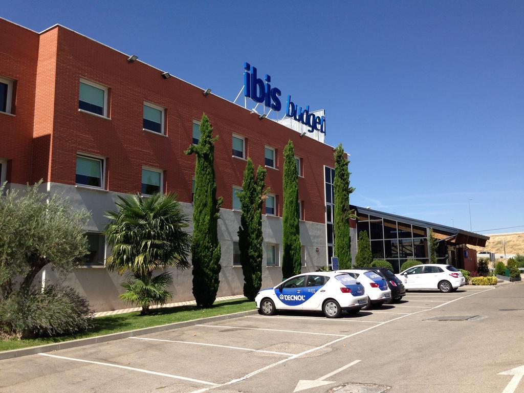 Ibis Budget Madrid Alcala De Henares La Dehesa Экстерьер фото