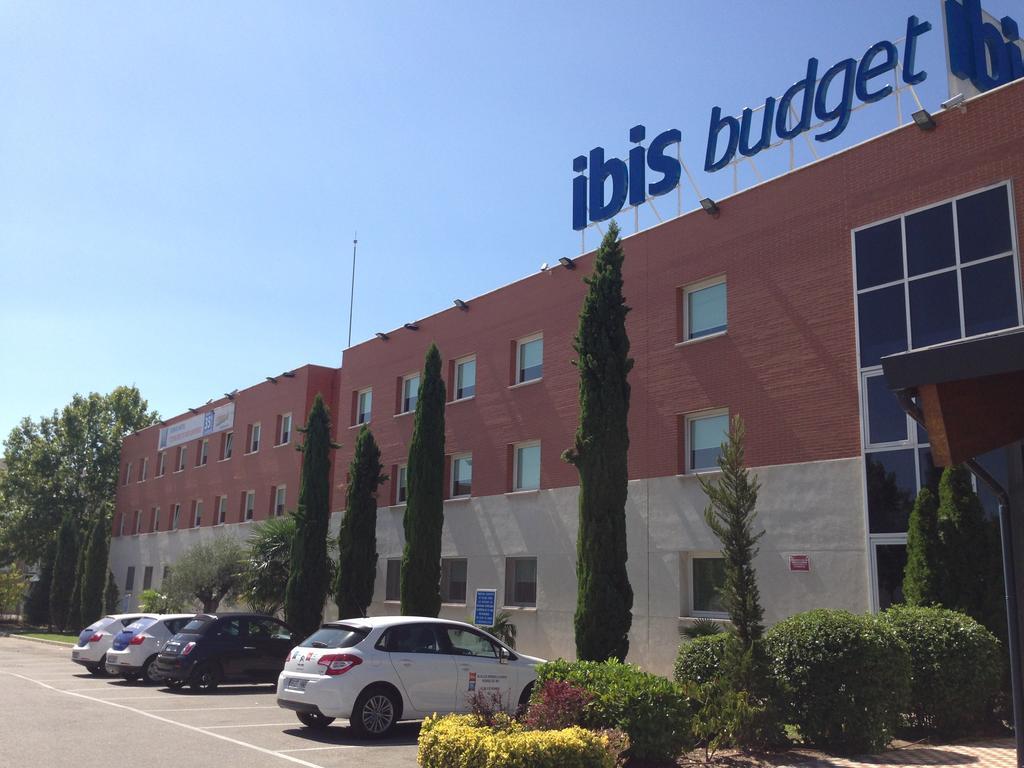 Ibis Budget Madrid Alcala De Henares La Dehesa Экстерьер фото