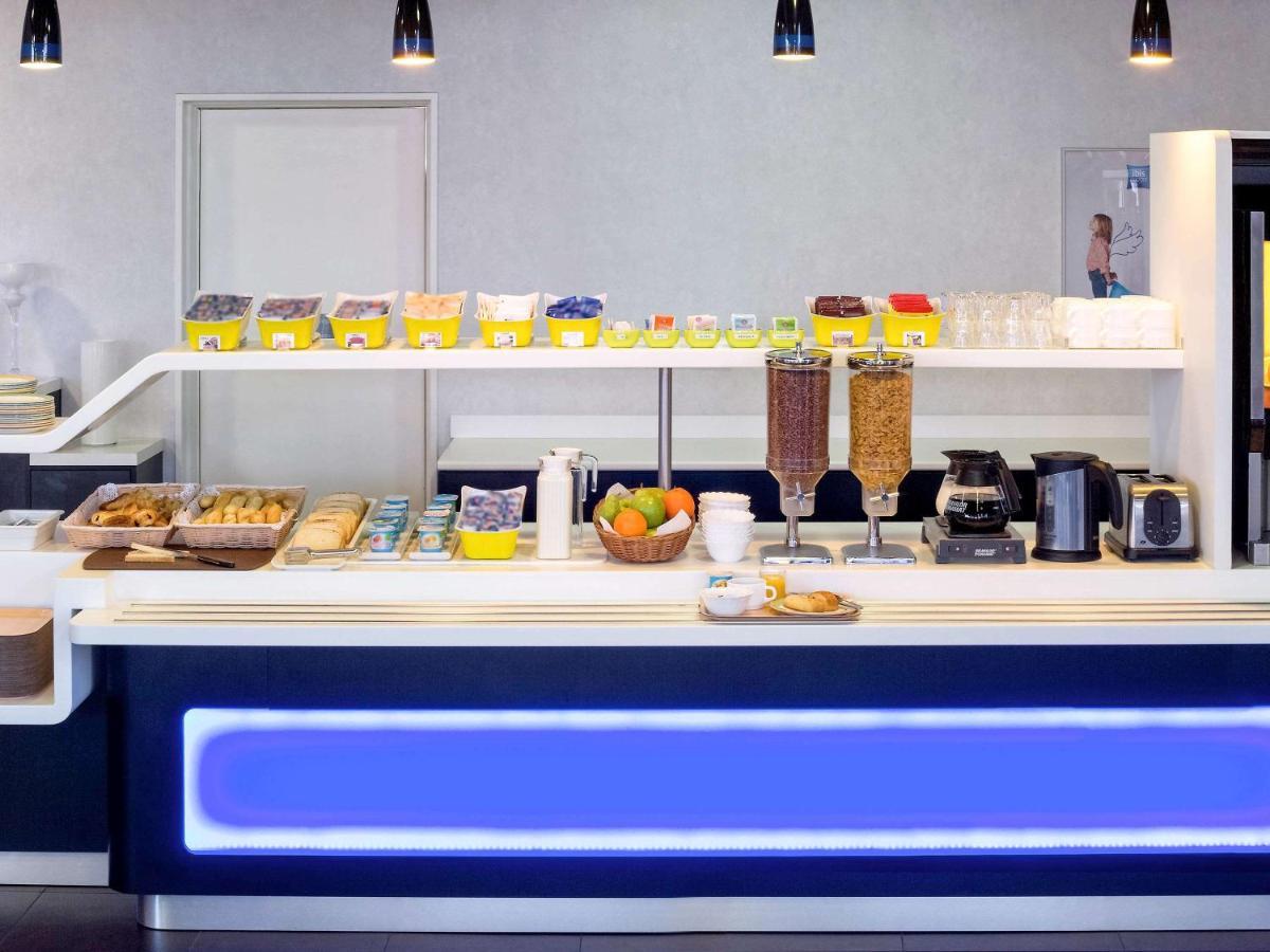 Ibis Budget Madrid Alcala De Henares La Dehesa Экстерьер фото