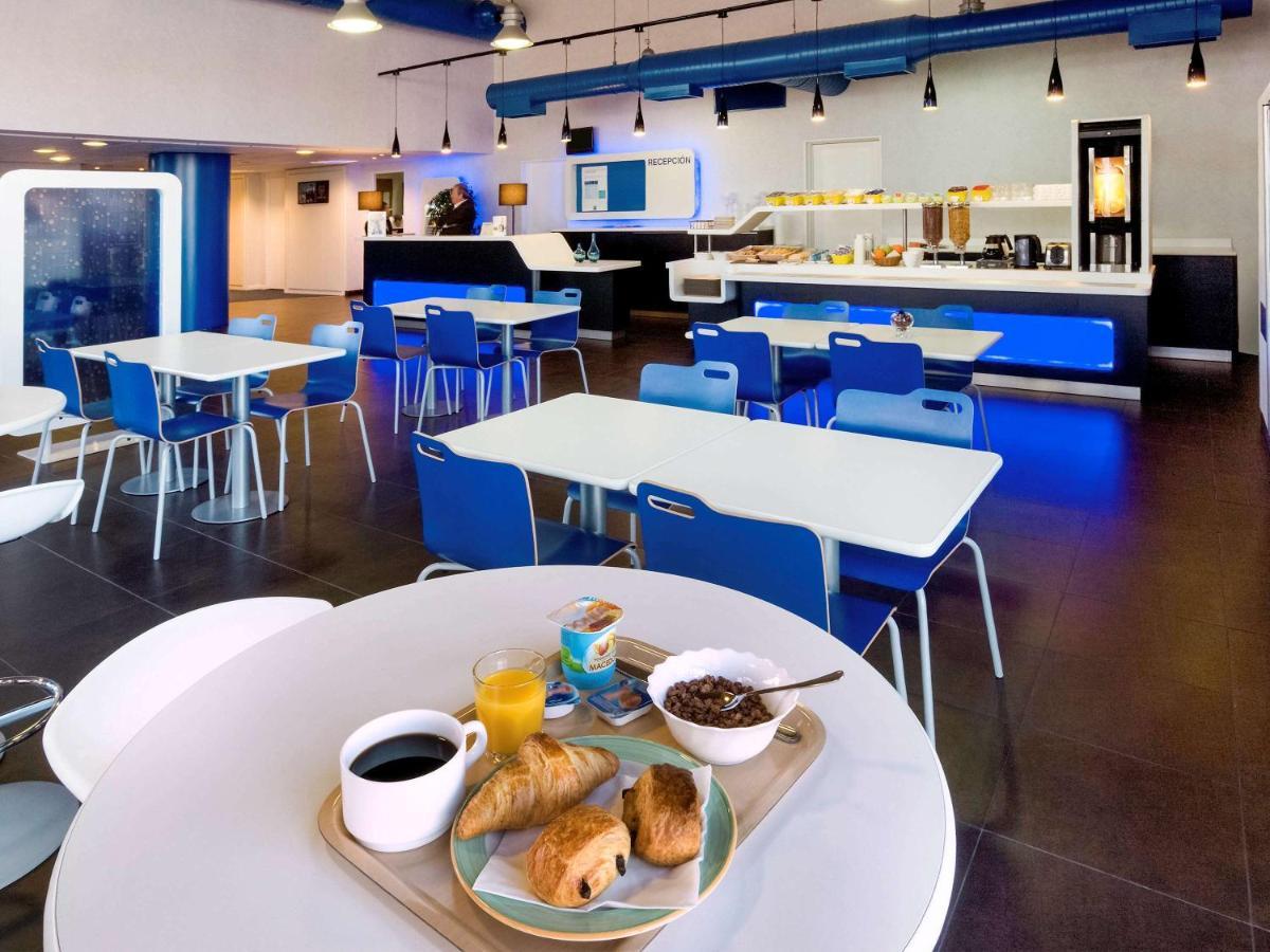 Ibis Budget Madrid Alcala De Henares La Dehesa Экстерьер фото