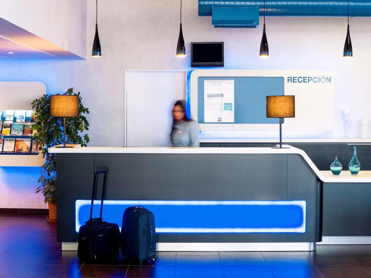 Ibis Budget Madrid Alcala De Henares La Dehesa Экстерьер фото